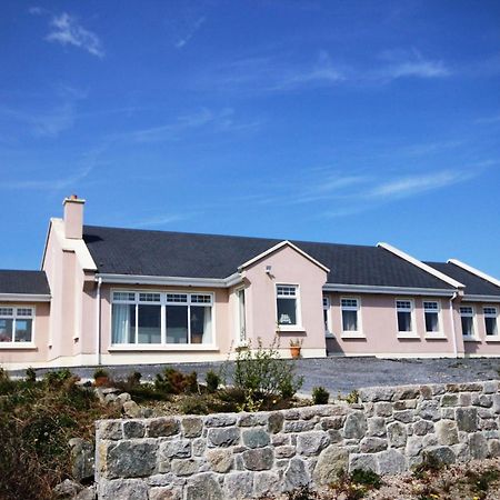 The Uplands Villa Spiddal Buitenkant foto