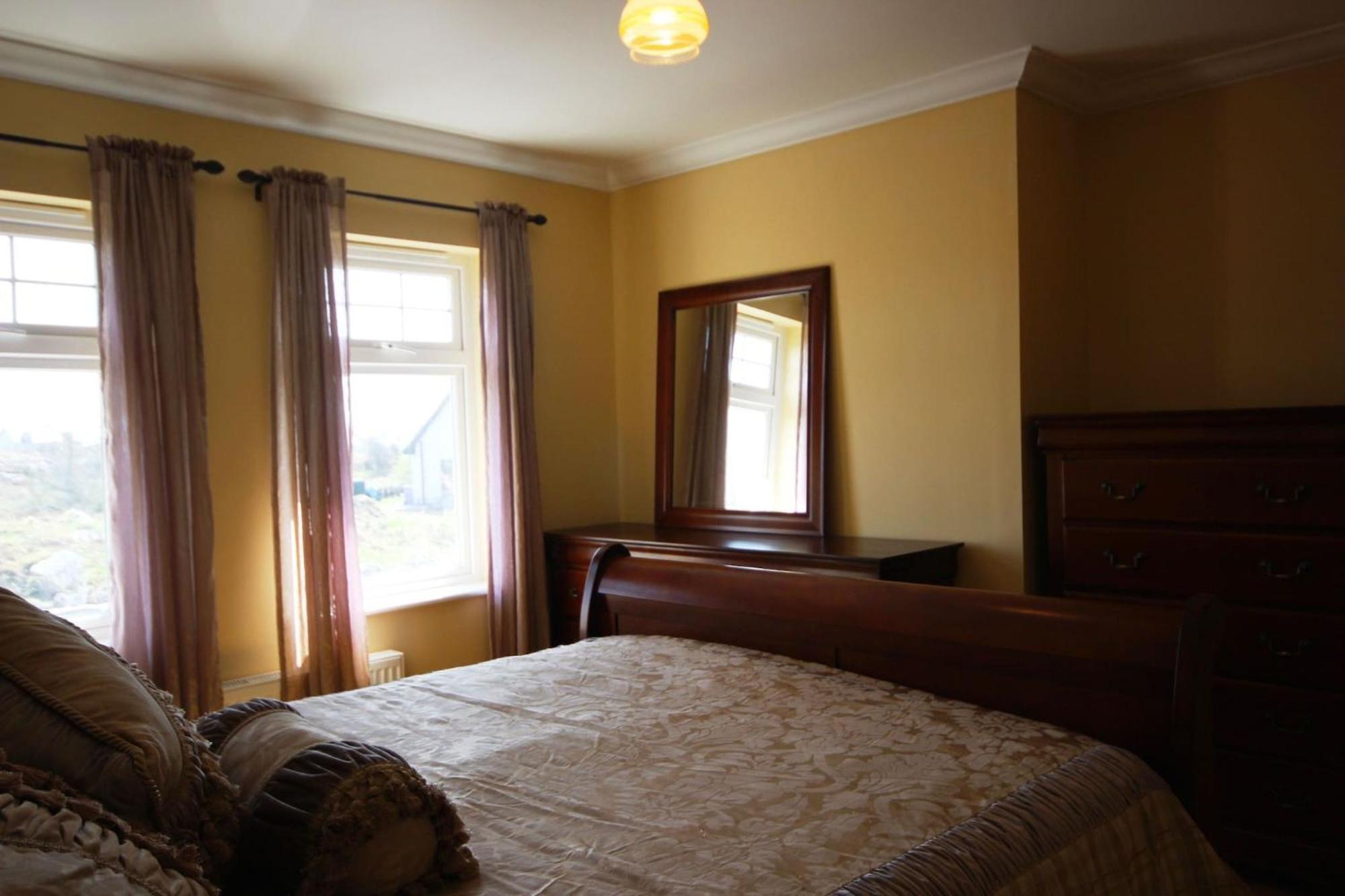 The Uplands Villa Spiddal Buitenkant foto