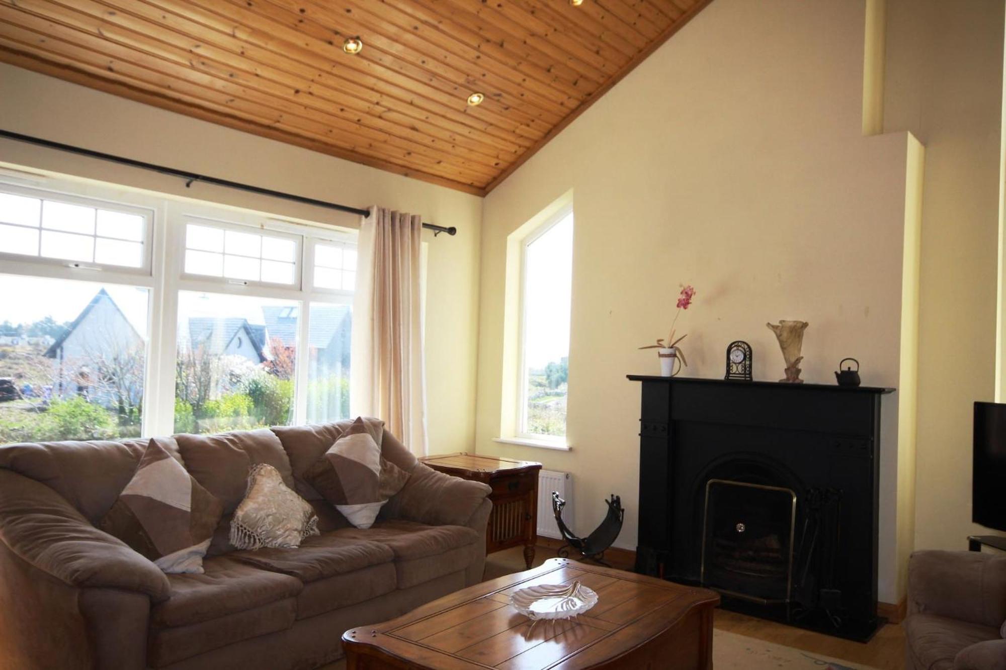 The Uplands Villa Spiddal Buitenkant foto