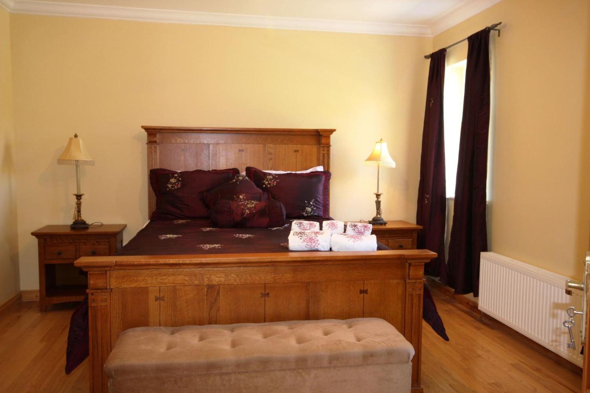 The Uplands Villa Spiddal Buitenkant foto